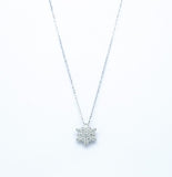 Snowflake Necklace