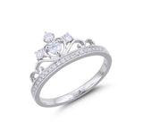 Tiara Diamond Ring