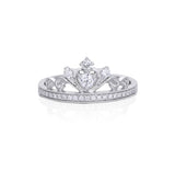 Tiara Diamond Ring