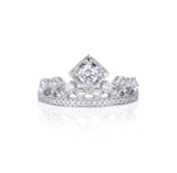 Tiara Diamond Ring