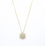 Snowflake Necklace