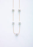 Akoya Pearl Necklace